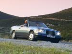 Mercedes-Benz E220 Cabriolet 1993 года